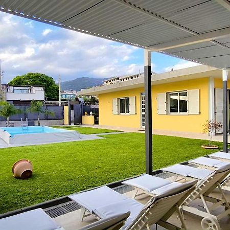La Villa Trinacria 贾迪尼-纳克索斯 外观 照片