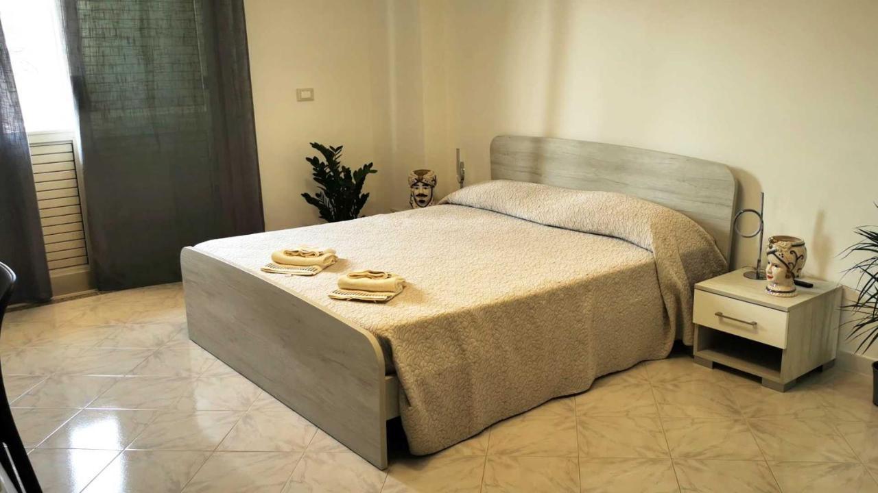 La Villa Trinacria 贾迪尼-纳克索斯 外观 照片